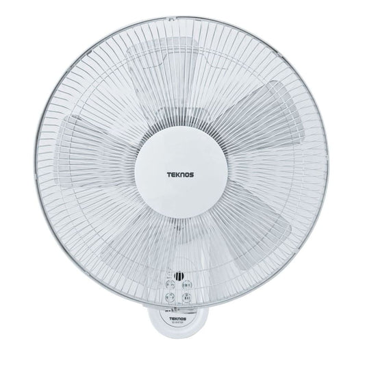 Technos KI-W489R 40cm Full Remote Wall-Mounted Fan