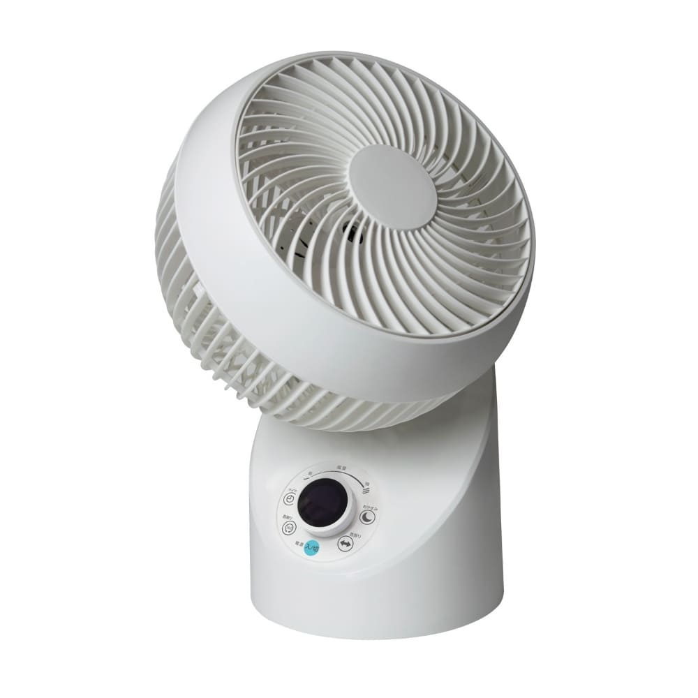SAK-347DCW 18cm 3D Remote Control Circulator