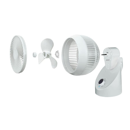 SAK-347DCW 18cm 3D Remote Control Circulator
