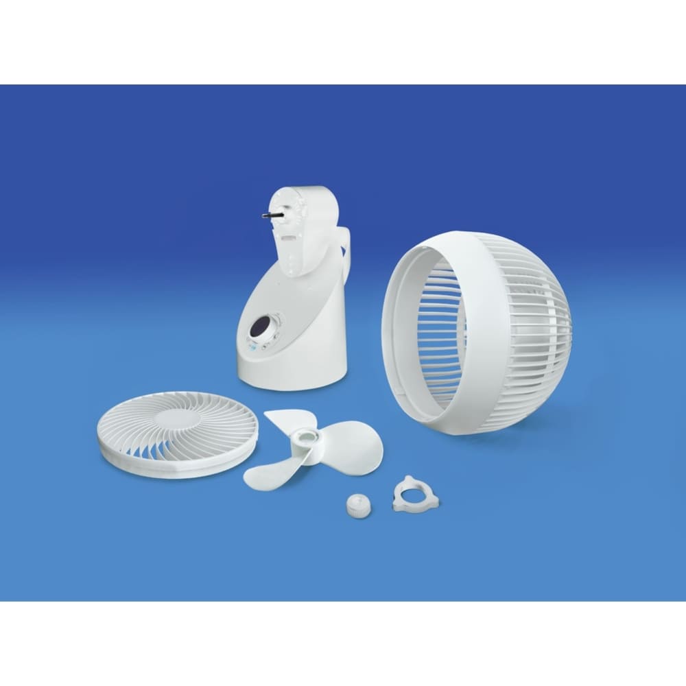 SAK-347DCW 18cm 3D Remote Control Circulator