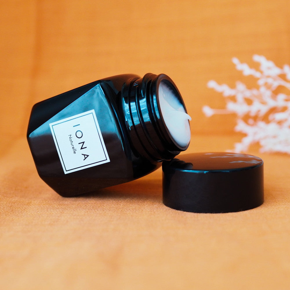 [Quasi-drug] Iona Ion Cream Naturelle 54g
