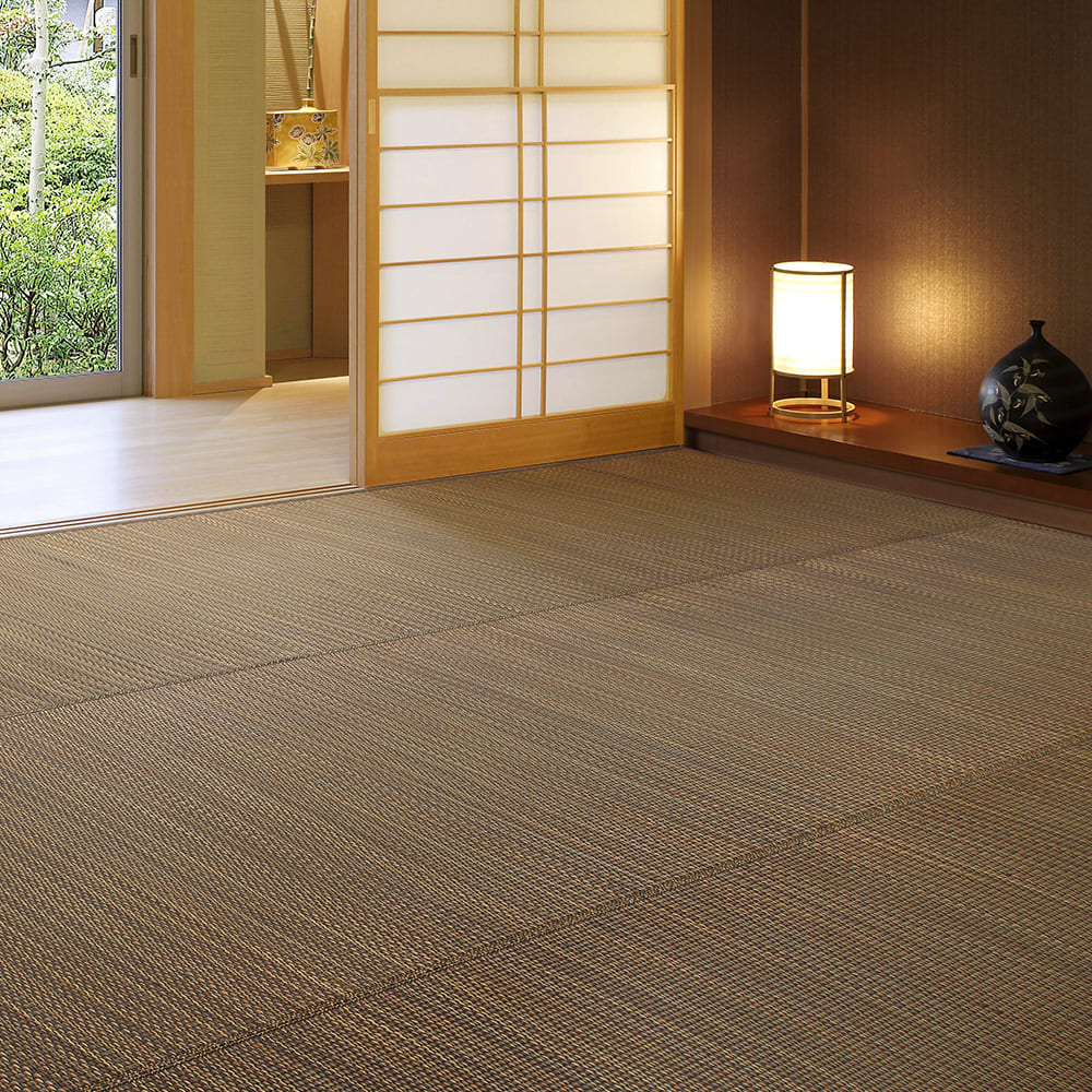 Igusa Carpet Nankaze Edo 8-Tatami