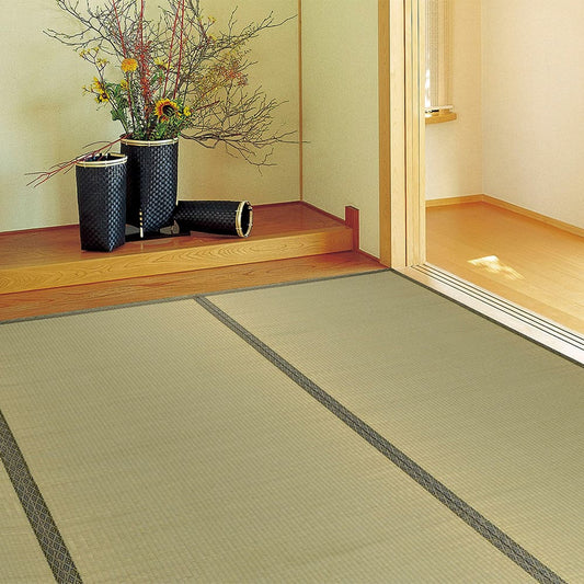 Igusa Carpet Yanagawa Hon Room 3 Tatami