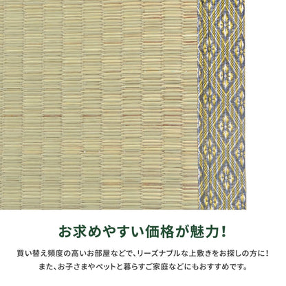 Igusa Carpet Yanagawa Hon Room 10 Tatami