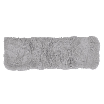 Mouton Long Cushion M-511-F Gray