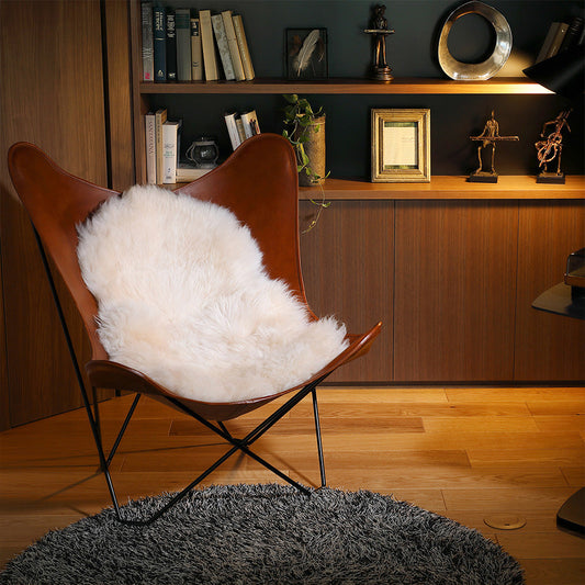 Cute Mouton Fleece 60x90cm M-511 Beige