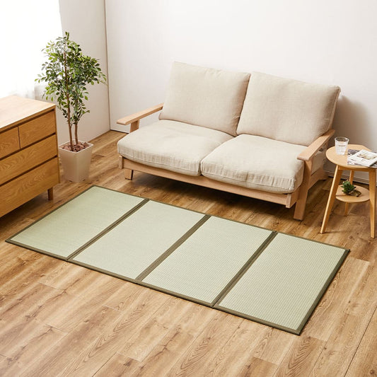 Foldable Tatami Mattress, Kurama, Single, 100×200