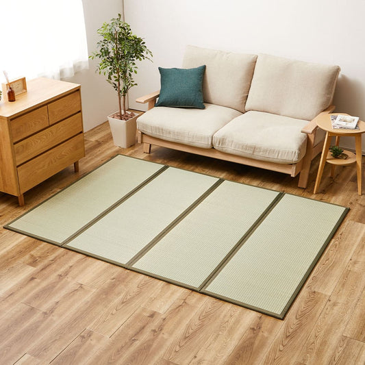 Foldable Tatami Mattress, Kurama, Double, 140×200