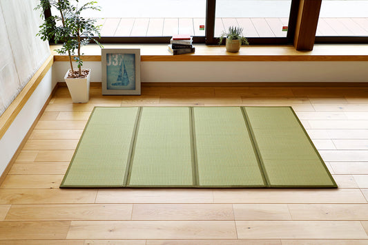 Foldable Tatami Mattress, Kurama, Semi-Double, 120×200