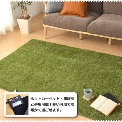 Real Grass Style Soft Mat Shiva 50x80