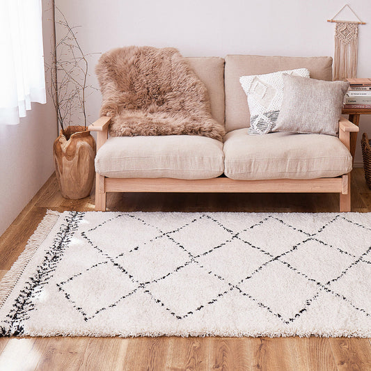 Belgian Wilton Rug BOHO Beniwaren 200×250