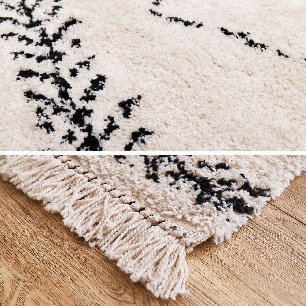 Belgian Wilton Rug BOHO Beniwaren 200×250