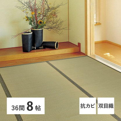 Igusa Carpet Yanagawa Hon Room 8 Tatami