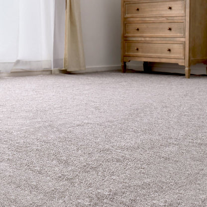 Flame Retardant Woven Carpet, Moen, Edo Room 4.5 Tatami, Gray