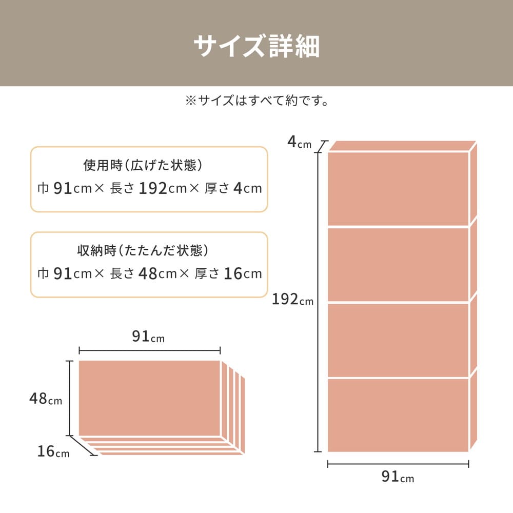 Trial 4cm Mattress Yellow Single