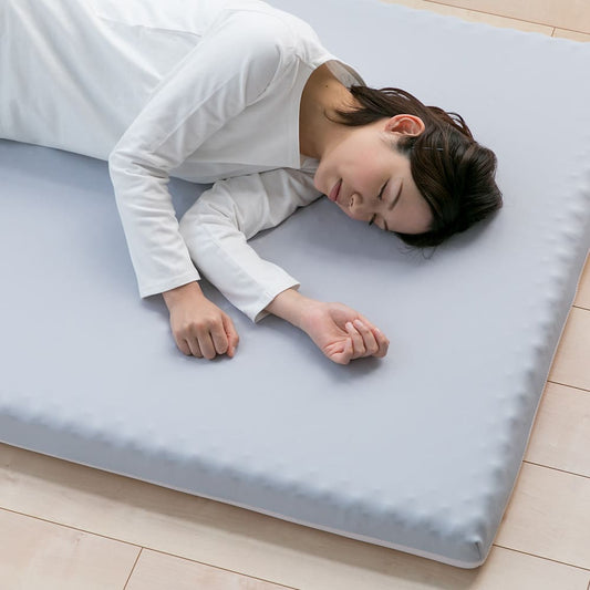 High-Resilience Mattress, Single