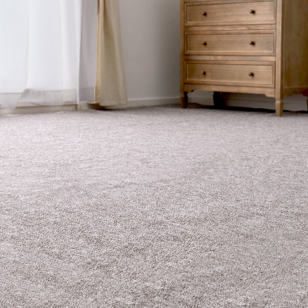 Flame Retardant Woven Carpet, Moen, Edo Room 2 Tatami, Gray