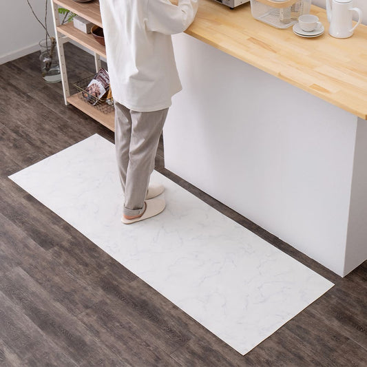 Water-Resistant Cushion Floor Marble 60×240