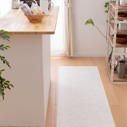Water-Resistant Cushion Floor Marble 45×240