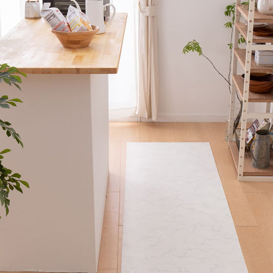 Water-Resistant Cushion Floor Marble 45×240