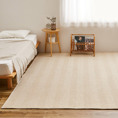 Washable Herringbone Rug Bona Beige 130×190