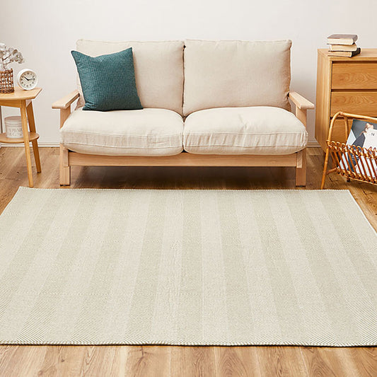 Washable Herringbone Rug Bona Green 190×240