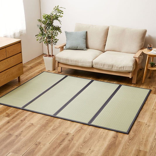 Foldable Water-Washable Tatami Mattress Fushimi Double