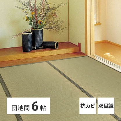 Igusa Carpet Yanagawa Apartment 6 Tatami