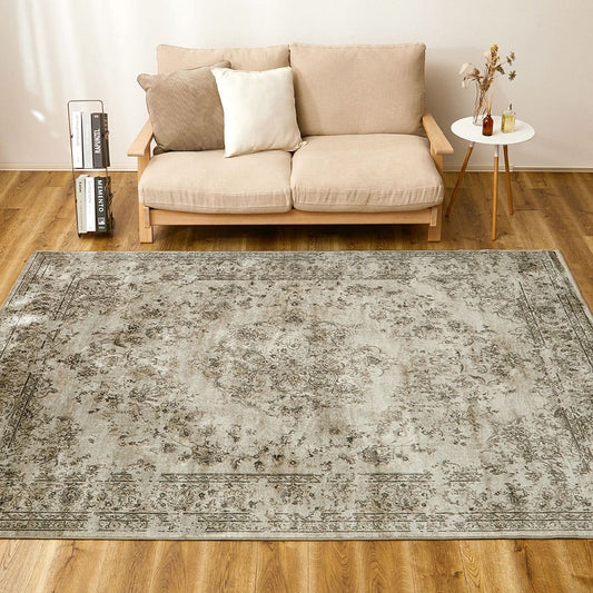 Belgian Made Moquette Rug Violetta BR 195×195