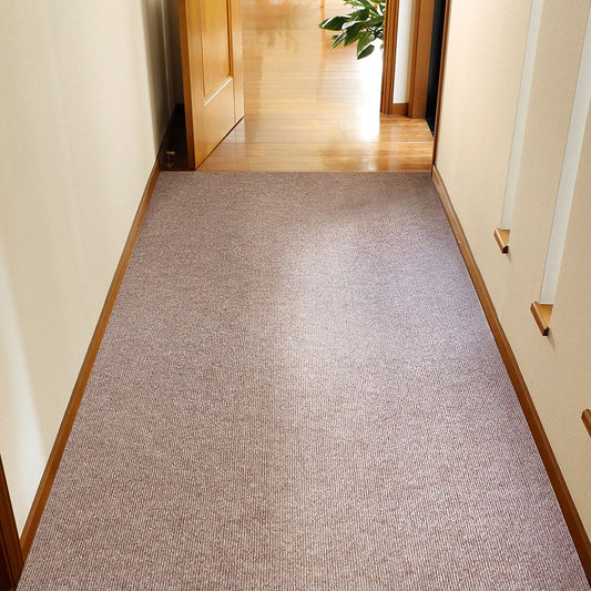 Hallway Carpet Long Mat Pitaro Beige 90×600