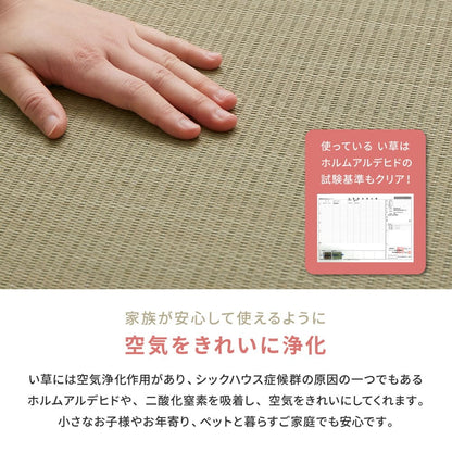 Foldable Tatami Mattress Kibune Single