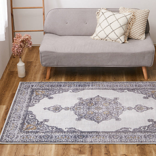 Soft Flannel Rug Otta 190×190cm