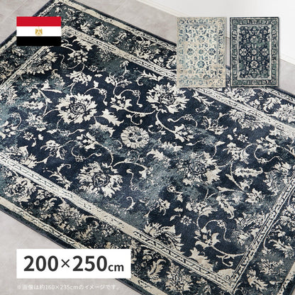 Egyptian Oriental Pattern Wilton Rug Kamal