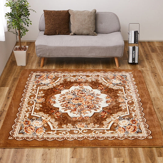 Adria Hot Carpet Cover 220x220cm Beige