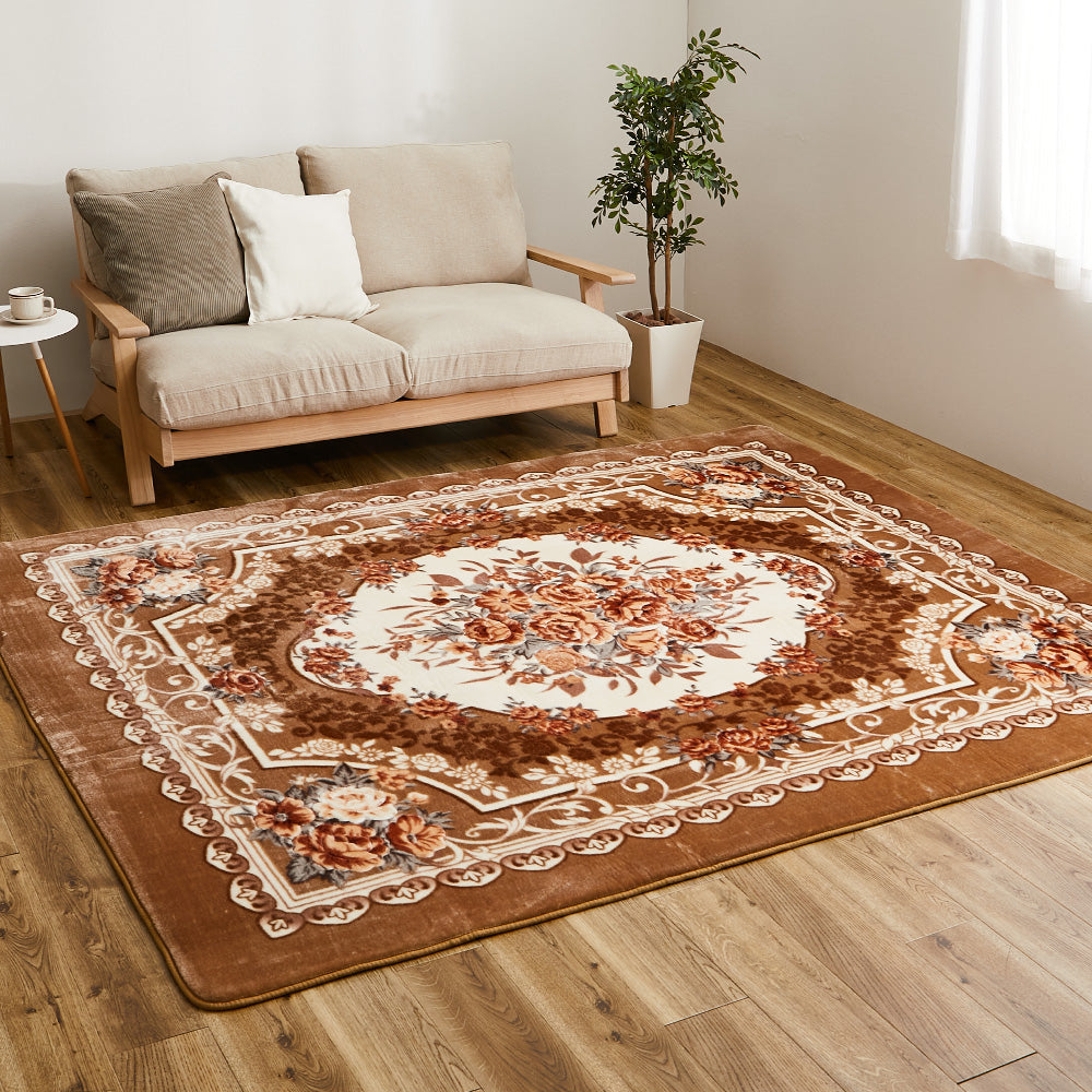 Adria Hot Carpet Cover 220x320cm Beige