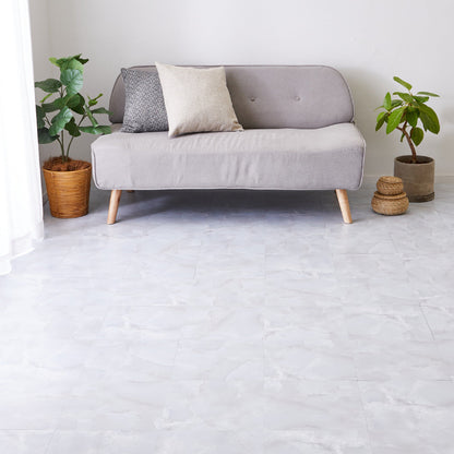 Peelable Stone-Look Floor Tile
