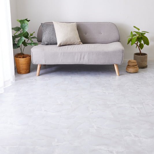 Peelable Stone-Look Floor Tile