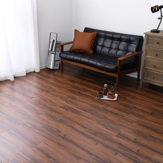 Peelable Wood-Look Floor Tile