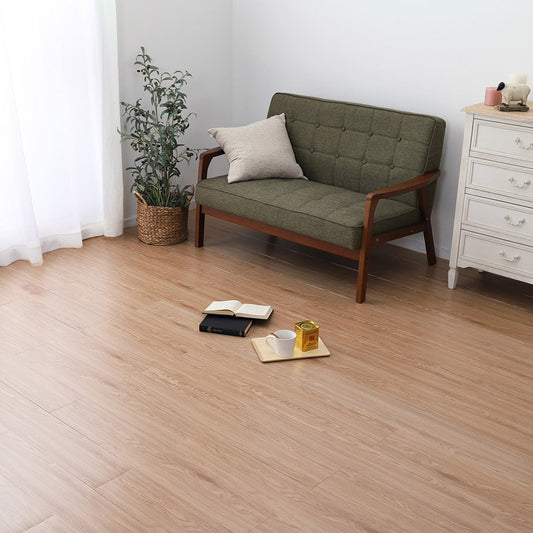 Peel and Stick Wood Pattern Floor Tile