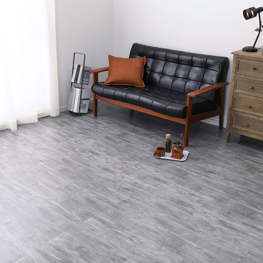 Peel and Stick Wood Pattern Floor Tile