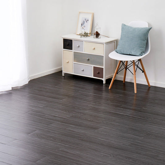 Peel and Stick Wood Pattern Floor Tile
