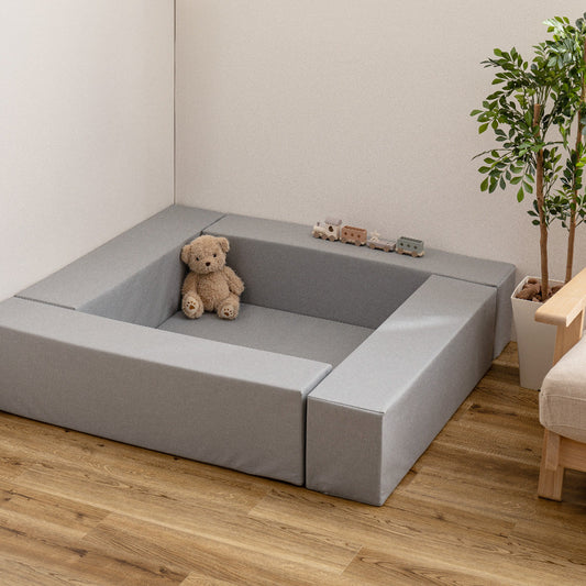 Choco Kids Kids Corner Light Gray