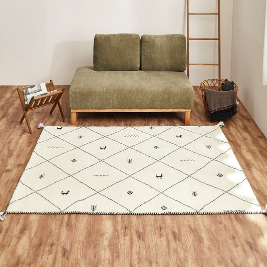 GABBEH D22 140X200