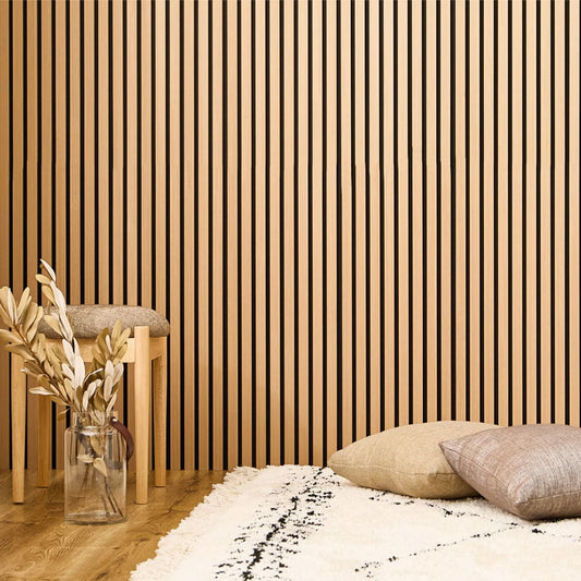 Acoustic Panel IPANELLA 6 Pieces Natural