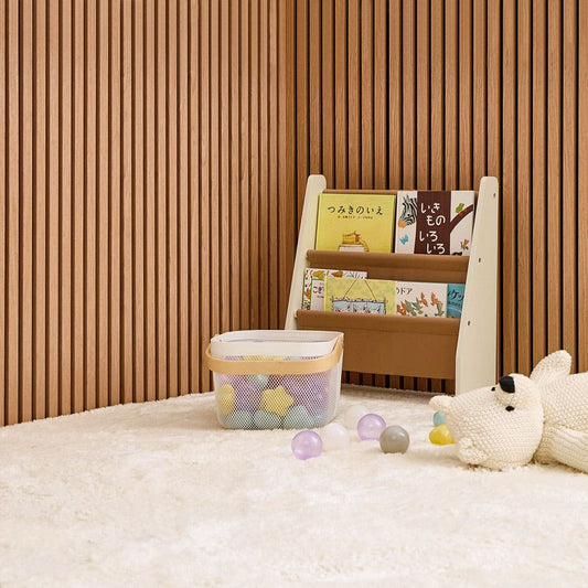 Acoustic Panel IPANELLA 6 Pieces Light Brown