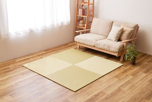 DIY Tatami Set Tree 6 Pieces GRS 82×82×1.3cm