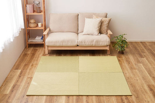 DIY Tatami Set Tree 9 Pieces GRS 82×82×1.3cm