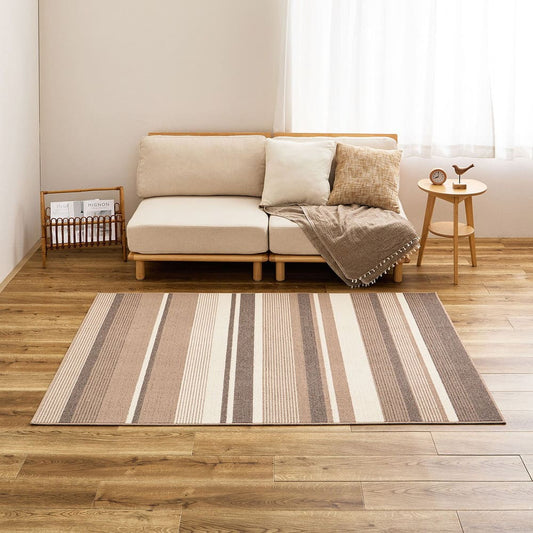 Quick-Dry Rug Finn Brown 130×185cm