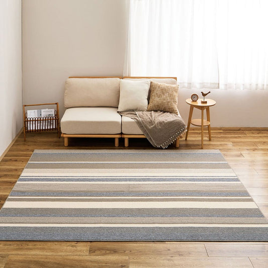 Quick-Dry Rug Fin Green 185×240cm