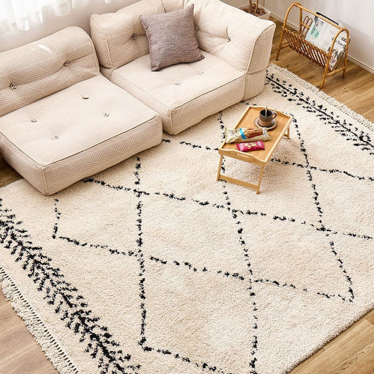 Belgian Wilton Rug BOHO Beniwaren 200x200